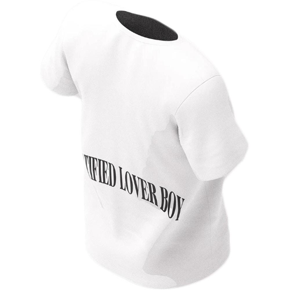 Nike x Drake Certified Lover Boy Cherub T-Shirt White | Waves Never Die | Drake | T-Shirt