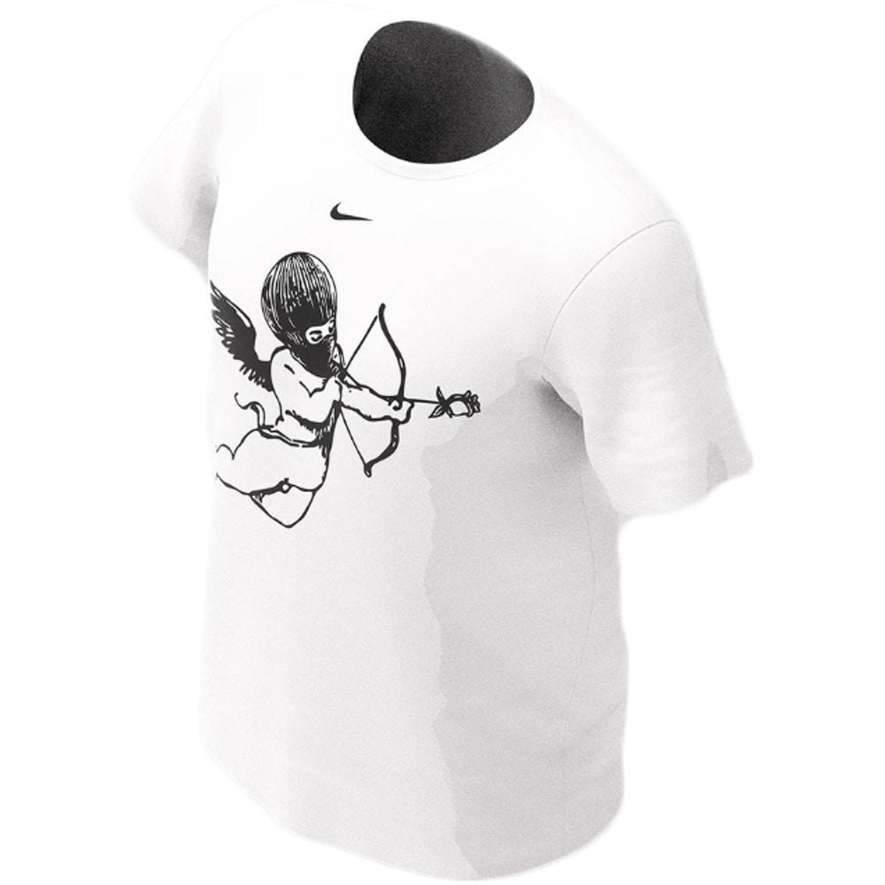 Nike x Drake Certified Lover Boy Cherub T-Shirt White | Waves Never Die | Drake | T-Shirt