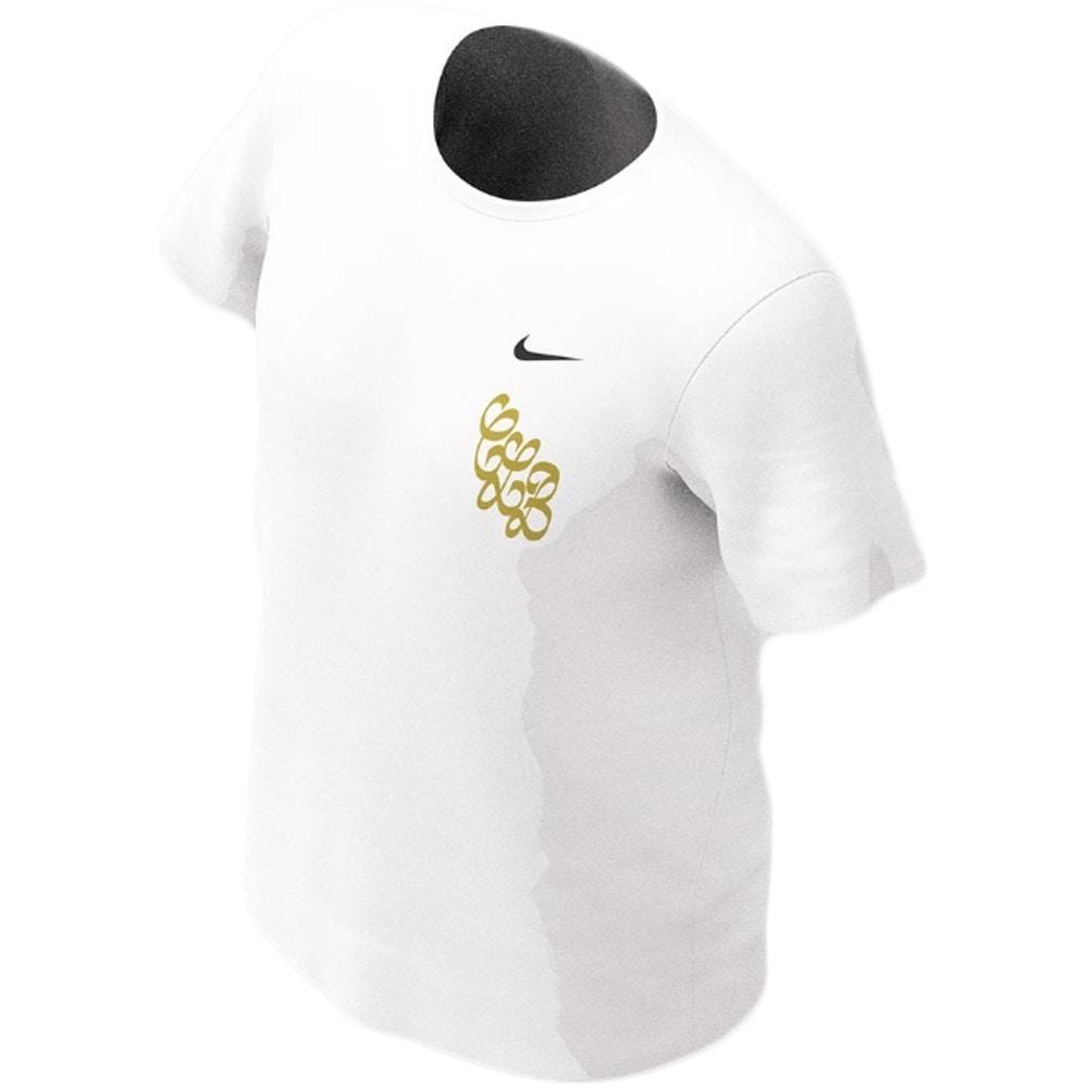 Nike x Drake Certified Lover Boy Rose T-Shirt White | Waves Never Die | Drake | T-Shirt