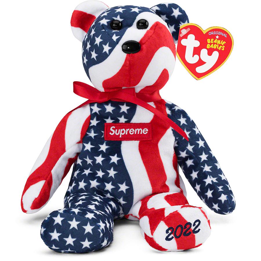 Supreme®/ty® Beanie Baby® | Waves Never Die | Supreme | Accessories