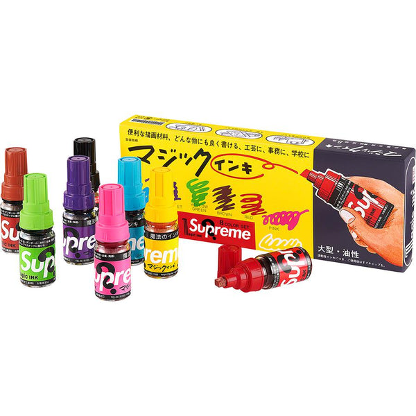 Buy Supreme®/Magic Ink Markers (Set of 8) Online - Waves Au