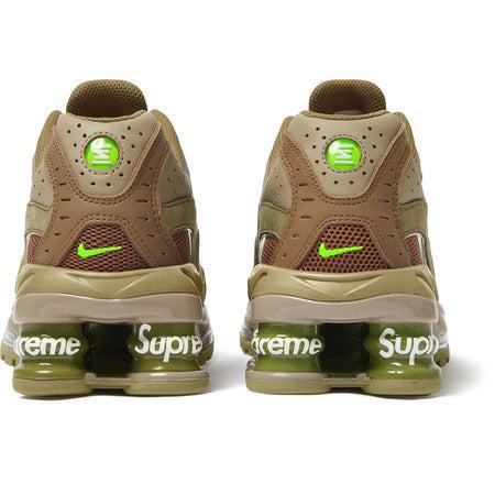 Supreme®/Nike® Shox Ride 2 (Olive) | Waves Never Die | Nike | Sneakers