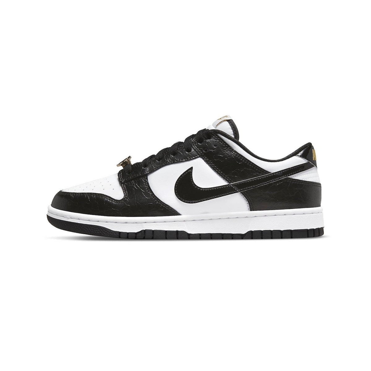 Nike Dunk Low World Champs Black White | Waves Never Die | Nike | Sneakers