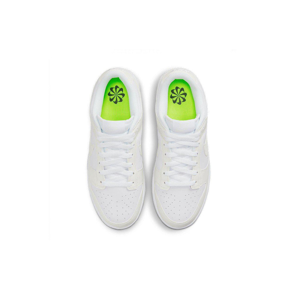 Nike Dunk &#39;Sail White&quot; Move to Zero W | Waves Never Die | Nike | Sneakers