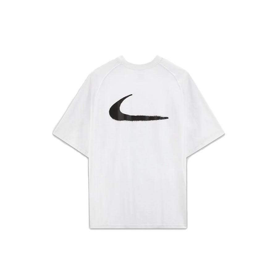 Off White x Nike Spray Dot T-Shirt White (SS21) | Waves Never Die | Nike | T-Shirt
