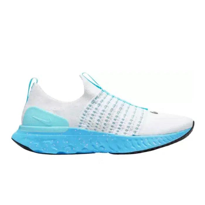 Nike React Phantom Run Flyknit Glacier Blue | Waves Never Die | Nike | Sneakers
