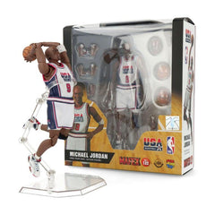 MAFEX Michael Jordan（1992 TEAM USA） 61p9B5yN0PL._UF894,1000_QL80_.jpg