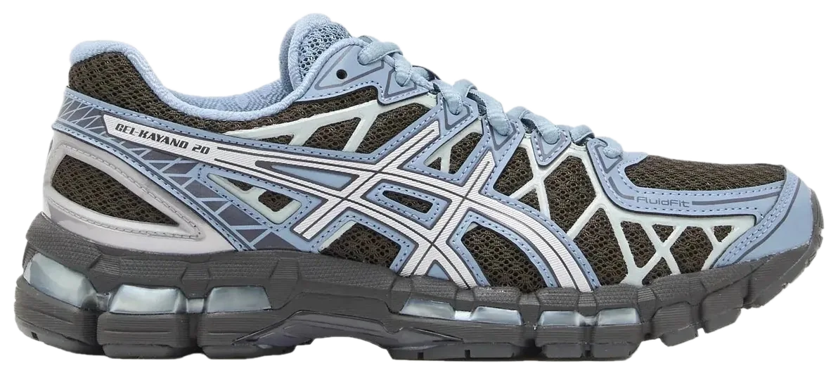 Asics Gel Kayano 20 'Black Coffee'